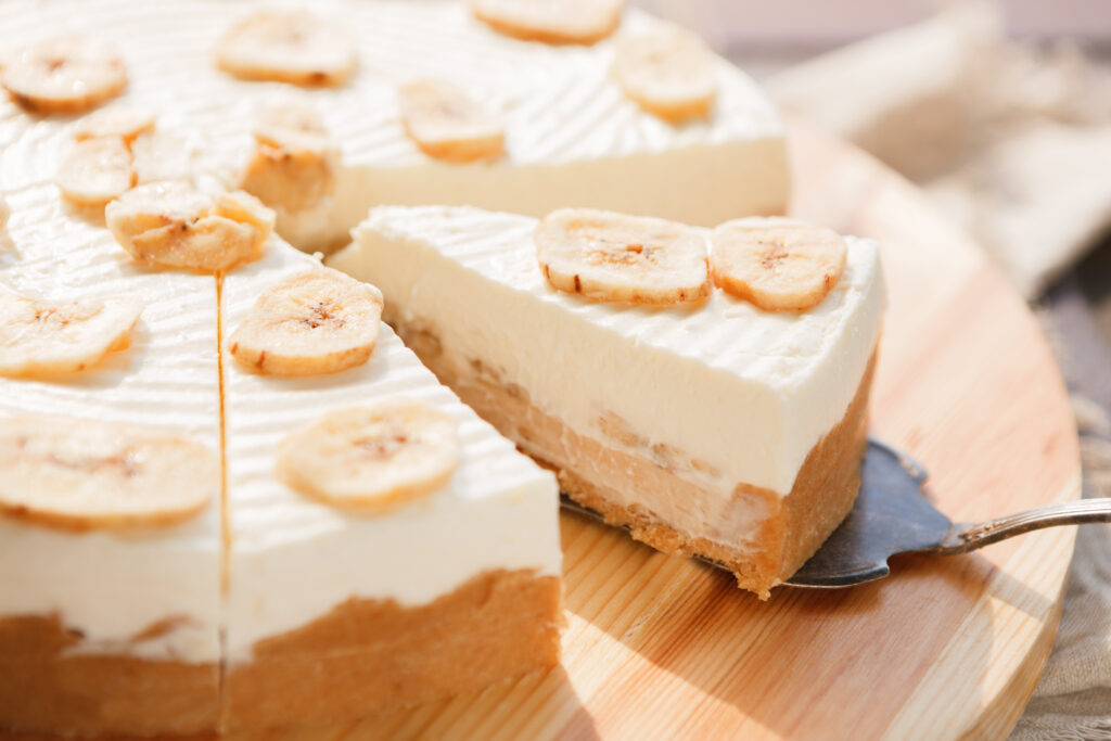 banana cream pie