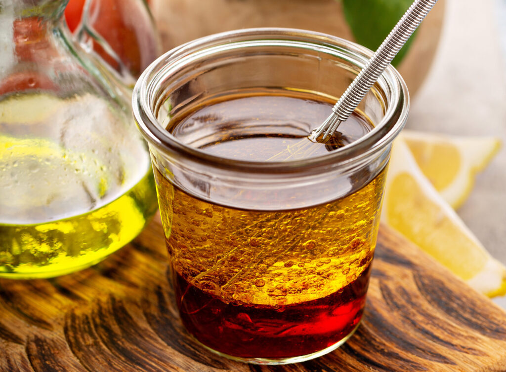 salad dressing