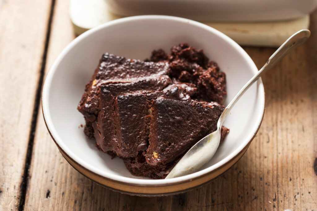 bread pudding