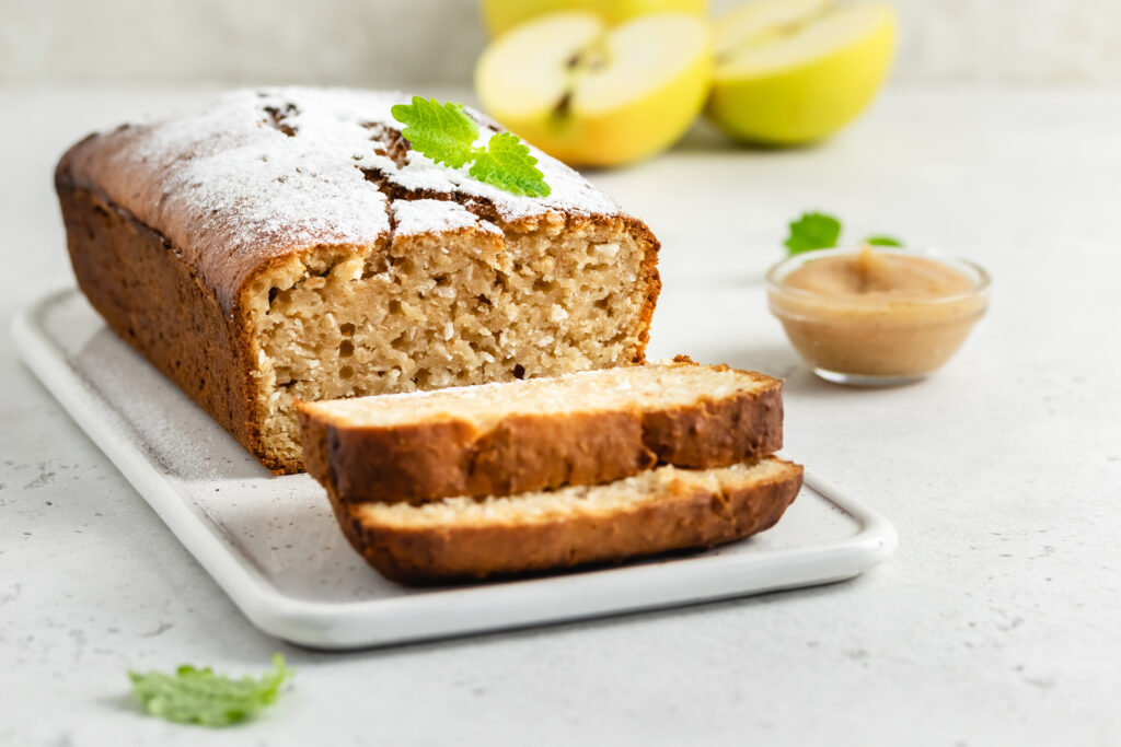 apple sauce cake