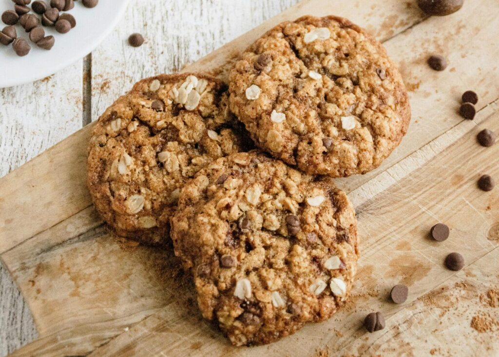 oatmeal cookies